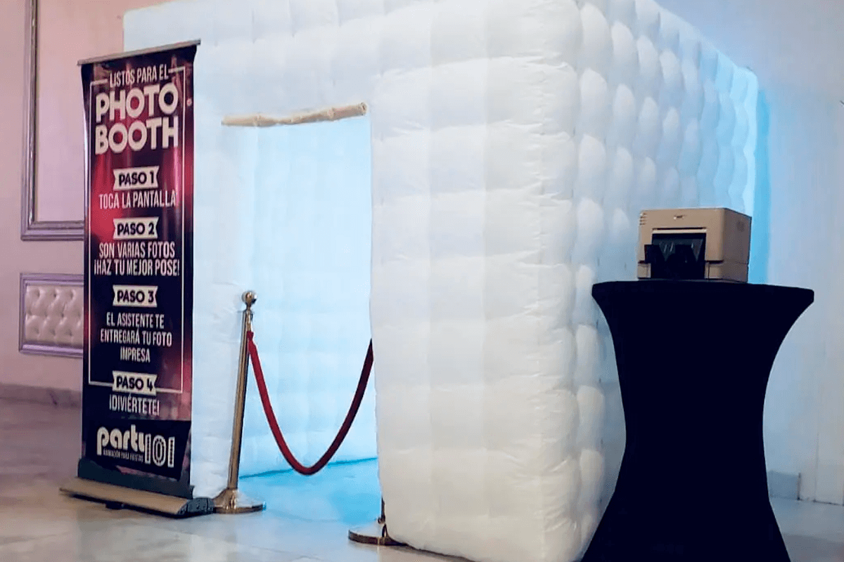 Cabina de Fotos & 360